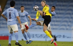 Video Highlight Dortmund vs Man City, cúp C1 hôm nay 15/4