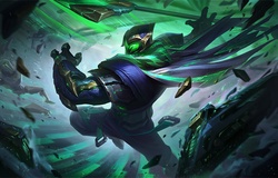 LMHT: Ra mắt trang phục MSI 2021 và skin vô địch CKTG 2020