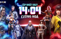 Cập nhật FF OB27: Chi tiết bản cập nhật mới nhất Free Fire