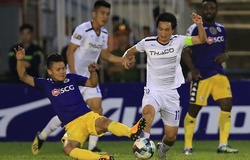 Lịch trực tiếp Bóng đá TV hôm nay 18/4: HAGL vs Hà Nội