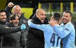 Man City phá lời nguyền Champions League dưới thời HLV Guardiola