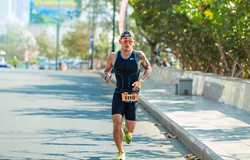 “Rái cá” Lâm Quang Nhật thổ lộ tình cảnh “bị dụ dỗ” đến với triathlon