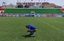 Chốt địa điểm tập huấn ĐT Việt Nam trước khi sang UAE