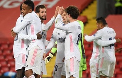 Real Madrid tăng gấp bội tiền thưởng nhờ chiến thắng Liverpool
