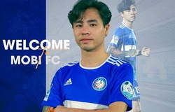 “Ba” Duy cập bến Mobi FC: Vì ta cần có nhau!