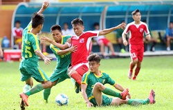 Kết quả Bình Phước vs Đắk Lắk, video vòng 5 hạng Nhất Quốc gia 2021