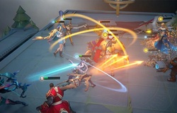 Top đội hình mạnh nhất cờ Liên Quân mùa 5