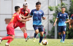 Kết quả Công An Nhân Dân vs An Giang, video vòng 5 hạng Nhất Quốc gia 2021