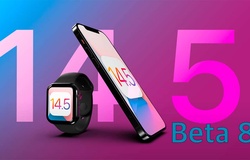 Cập nhật iOS 14.5 Beta 8 mới? Game thủ có nên cập nhật?