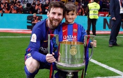 Vua chung kết Messi có thể giúp Barca thoát cảnh trắng tay
