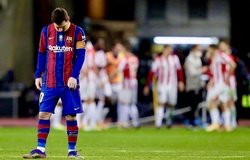 Barca cần phá dớp tồn tại gần 1 thế kỷ để giành Cúp nhà vua