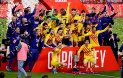 Video Highlight Athletic Bilbao vs Barca, chung kết cúp Nhà vua