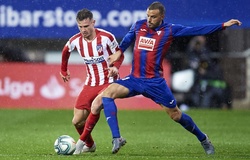 Nhận định Atletico Madrid vs Eibar, 21h15 ngày 18/04