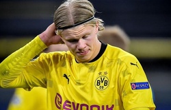 Haaland khô hạn bàn thắng chưa từng thấy vì... siêu cò Raiola?