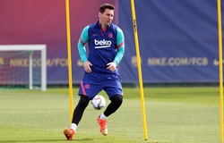 Messi lấy lại diện mạo khi lập siêu phẩm solo vào lưới Bilbao