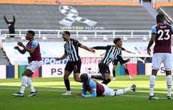 Video Highlight Newcastle vs West Ham, bóng đá Anh hôm nay 17/4