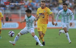 Kết quả Bình Định vs Thanh Hóa, video vòng 10 V.League 2021