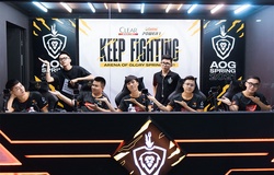 Lịch thi đấu Playoffs Đấu Trường Danh Vọng Mùa Xuân 2021