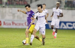 HAGL vs Hà Nội: “Cửa trên” và một điểm của HLV Kiatisuk