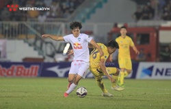 Hạ CLB Hà Nội, HAGL xây chắc ngôi đầu bảng V.League 2021