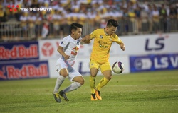 Bảng xếp hạng V.League 2021 sau vòng 10 mới nhất