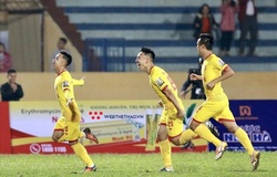 Kết quả Nam Định vs TPHCM, video vòng 10 V.League 2021