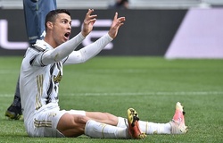 Ronaldo khiến Juventus lo ngại trước trận đầu sinh tử