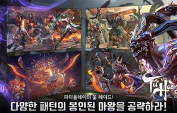 Top game mobile ra mắt tại Việt Nam tháng 4/2021