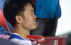 Video: Xuân Trường khóc nức nở sau khi cùng HAGL đánh bại Hà Nội FC