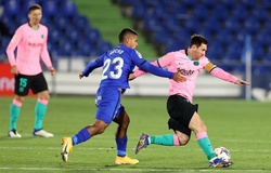 Lịch trực tiếp Bóng đá TV hôm nay 22/4: Barca vs Getafe