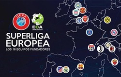 European Super League là giải gì, tiền thưởng “khủng” cỡ nào?