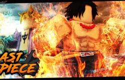 Code Last Piece Roblox mới nhất 2021