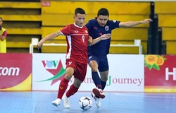 Bị phản đối dữ dội, Futsal Việt Nam phải đá play-off để giành vé dự World Cup