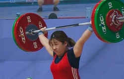 Nữ lực sĩ người Giáy giành tấm HCĐ châu Á "lịch sử" cho thể thao Việt Nam