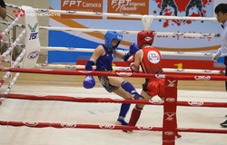 Giải Muay VĐQG 2021: Những khoảnh khắc ấn tượng nhất