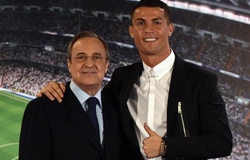 Chủ tịch Perez tiết lộ cơ hội Real Madrid mua Ronaldo và Mbappe