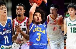 5 cầu thủ gốc Á sáng cửa thi đấu tại NBA