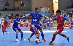 Lịch thi đấu Futsal HDBank 2021 hôm nay mới nhất