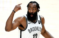 Cận kề Playoffs, Brooklyn Nets đón tin xấu về chấn thương của James Harden