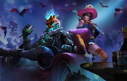 Top 5 nhân vật Free Fire có kỹ năng hồi máu mạnh nhất