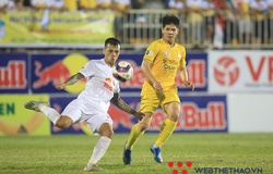 Lịch trực tiếp Bóng đá TV hôm nay 23/4: HAGL vs An Giang