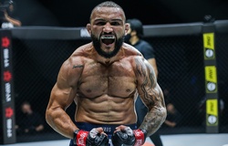 Đấm đối thủ "đứng hình", John Lineker đòi ONE Champions suất tranh đai