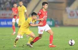 Phạt tiền CLB Nam Định vì… câu giờ