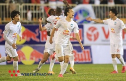 Thay đổi nhân sự giai đoạn 2 V.League: HAGL vẫn ổn định