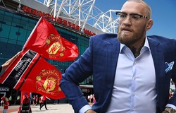 Muốn mua lại MU, khối tài sản của Conor McGregor “khủng” cỡ nào? 