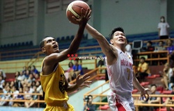 Saigon Heat tạm nói lời chia tay "Báo đen" Anh Kiệt