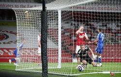 Video Highlight Arsenal vs Everton, bóng đá Anh hôm nay 23/4