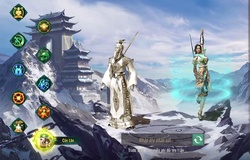 Cách tăng điểm Côn Lôn Võ Lâm Truyền Kỳ 1 Mobile