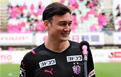 Văn Lâm hướng đến vị trí thủ môn số 1 của Cerezo Osaka