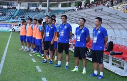 HLV An Giang tiếc nuối khi thua HAGL ở phút cuối